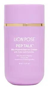 Lions Pose Pep Talk Bio-Placenta Barrier Cream