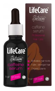 Life Care Biotissima Hair Growth Caffeine Serum