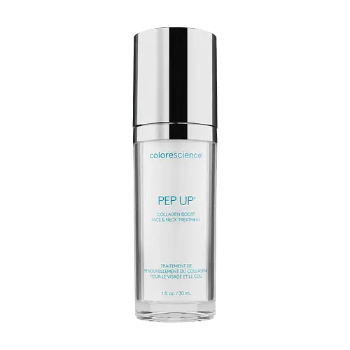 Colorescience Pep Up Collagen Boost Face & Neck Treatment