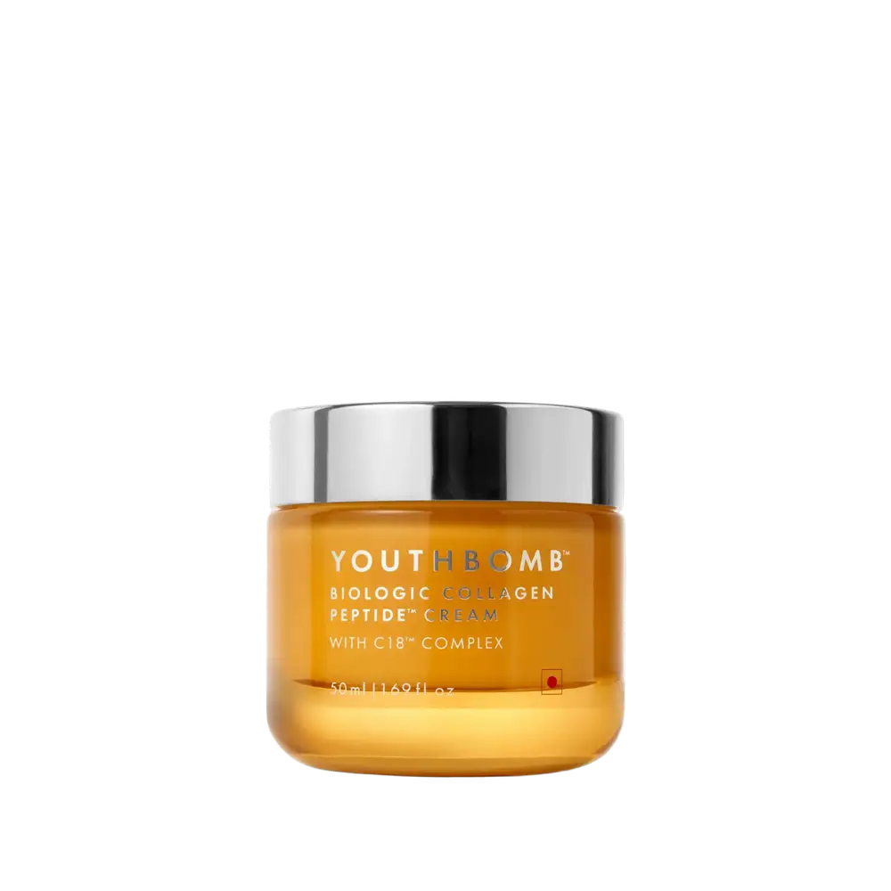 Beauty Pie Youthbomb Biologic Collagen Peptide Cream