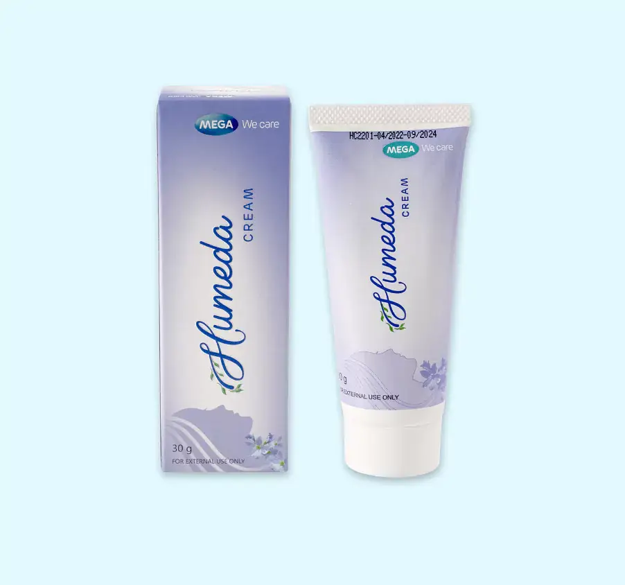 Mega We Care Humeda Cream