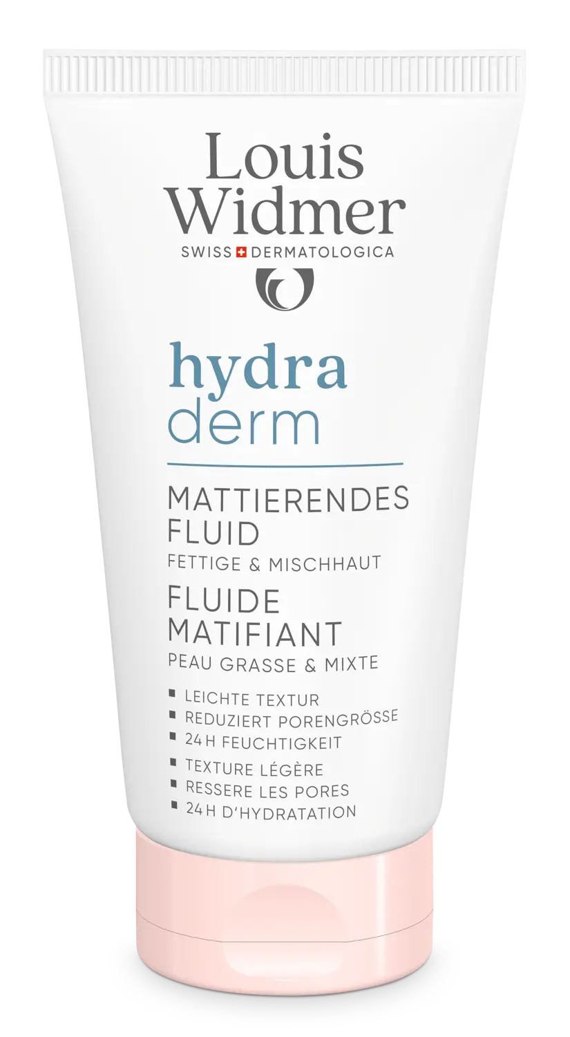 Louis Widmer Hydraderm Mattifying Fluid