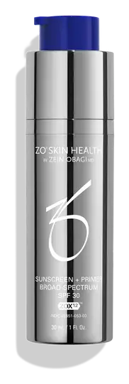 ZO Skin Health Sunscreen + Prime Broad-Spectrum SPF 30