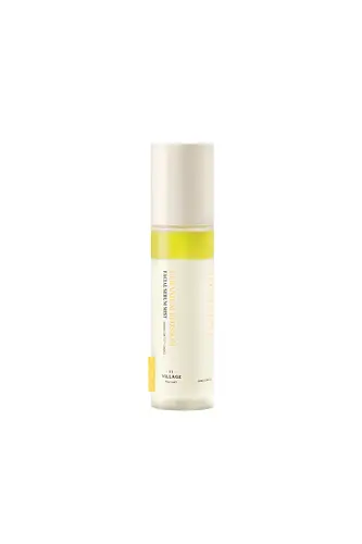 Village 11 Factory Fresh Dewy Facial Serum Mist Geranium Blossom
