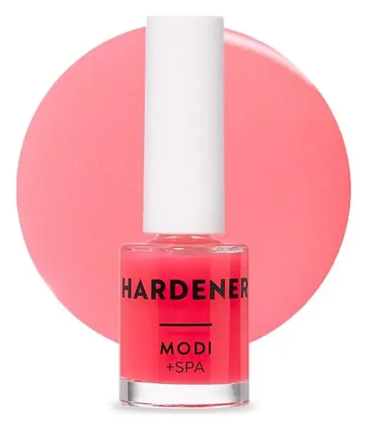 Etude House Modi Spa Nail Hardener Red