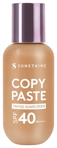 Somethinc Copy Paste Tinted Sunscreen SPF 40 PA++++ Tiffany