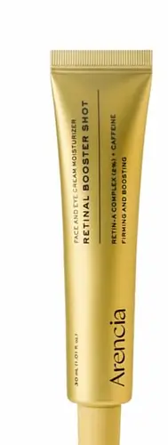 Arencia Retinal Booster Shot