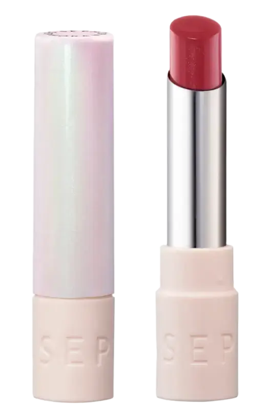 Sephora Collection About That Shine Sheer Shine Lipstick 17 Chromatic Bronze