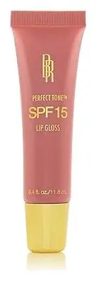 Black Radiance Perfect Tone Lip Gloss SPF 15 Sunset Rose