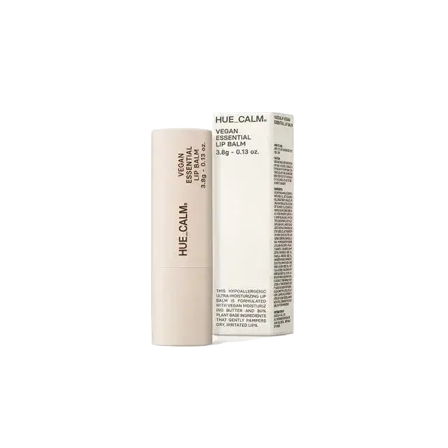 HUE_CALM Vegan Essential Lip Balm