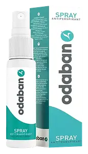 Odaban Anti-Perspirant Spray