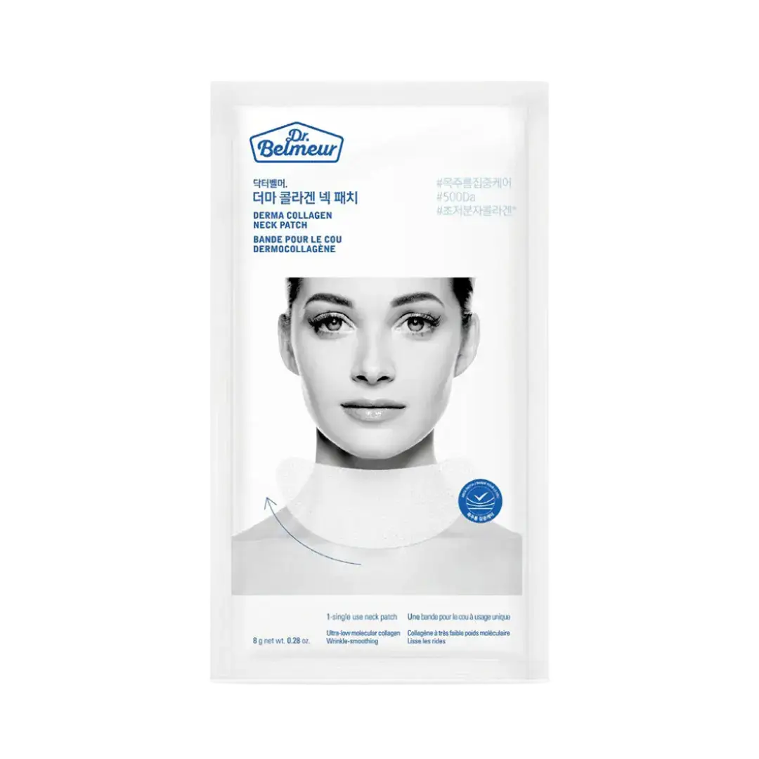 Dr.Belmeur Derma Collagen Neck Patch