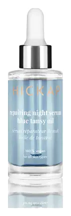 Hickap Repairing Night Serum - Blue Tansy Oil