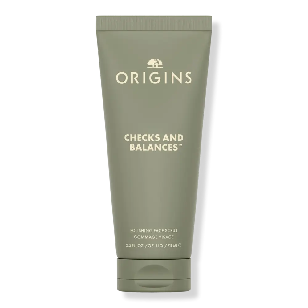 Origins Checks and Balances Polishing Face Scrub
