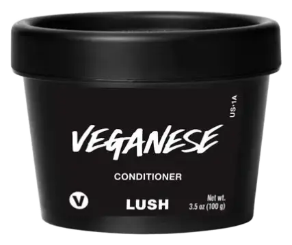 LUSH Veganese
