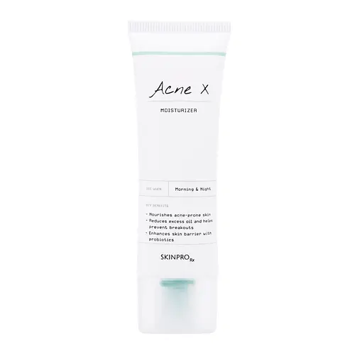 Skinpro Rx Acne X Moisturizer