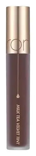 Romand Milk Tea Velvet Lip Tint 09 Black Tea