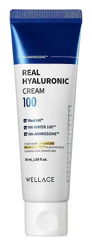 Wellage Real Hyaluronic Cream 100