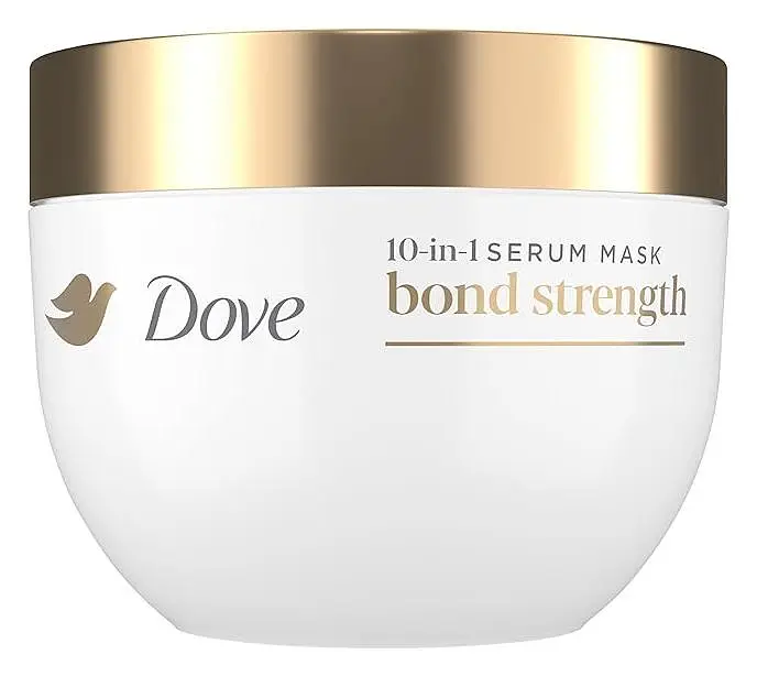 Dove Damage Therapy Bond Strength 10 in 1 Serum Mask