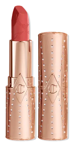Charlotte Tilbury Matte Revolution Lipstick Mrs Kisses