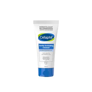 Cetaphil Gentle Exfoliating Cleanser Europe