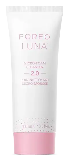 FOREO Luna Micro-Foam Cleanser 2.0