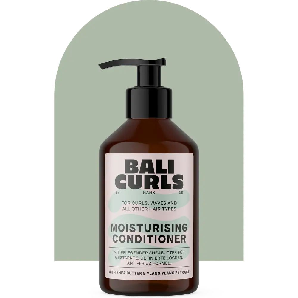 Bali Care Bali Curls Moisturising Conditioner