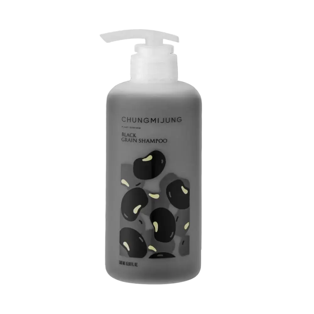Chungmijung Black Grain Shampoo