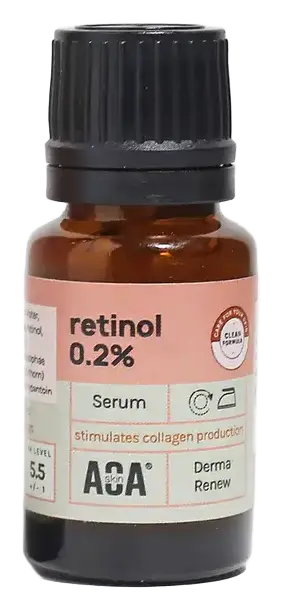 AOA Skin Retinol 0.2% Serum