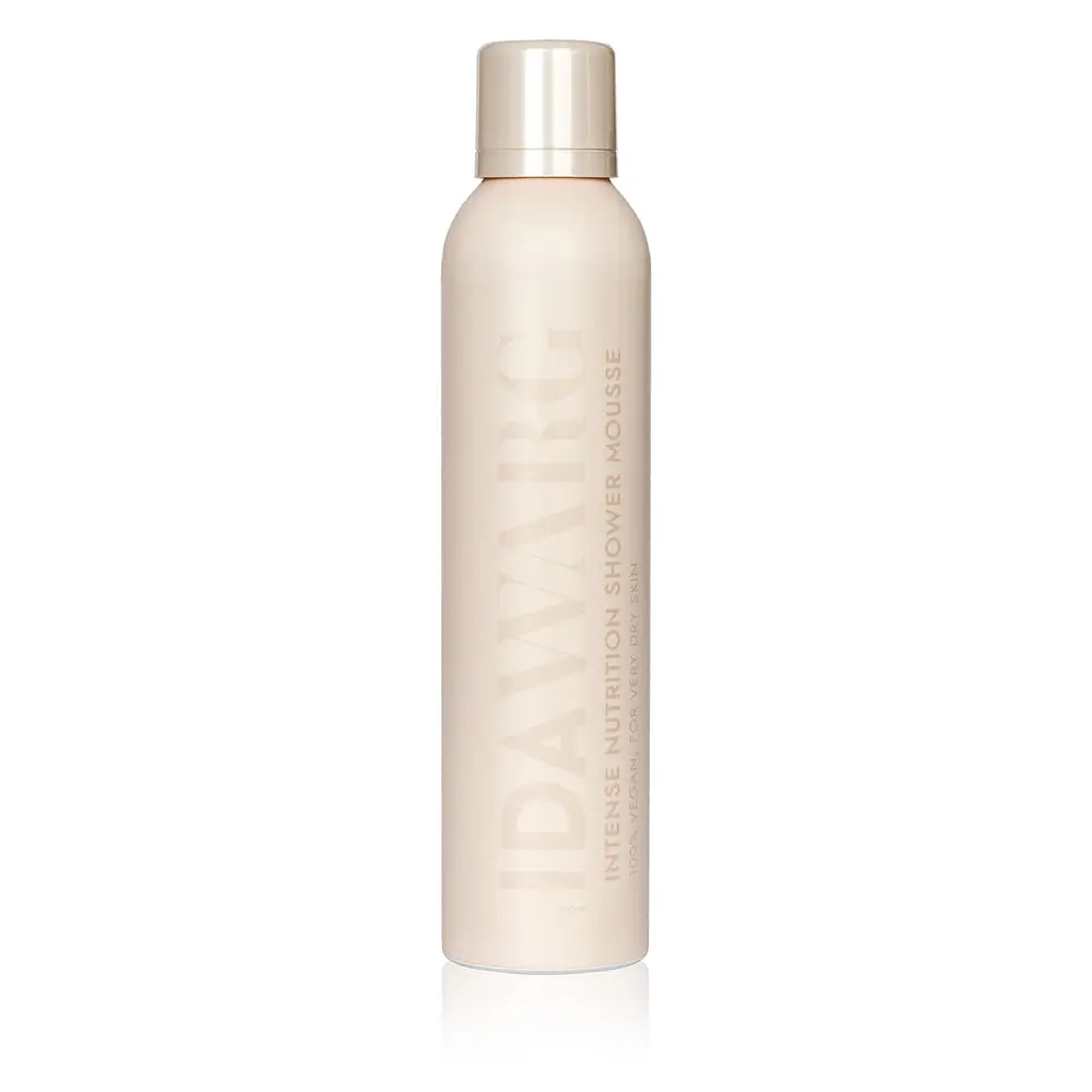 IDA WARG Beauty Shower Mousse Intense Nutrition