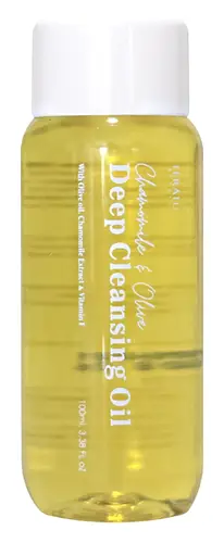 Teratu Beauty Chamomile & Olive Deep Cleansing Oil