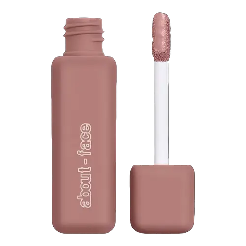 about-face Matte Fluid Eye Paint Capulets