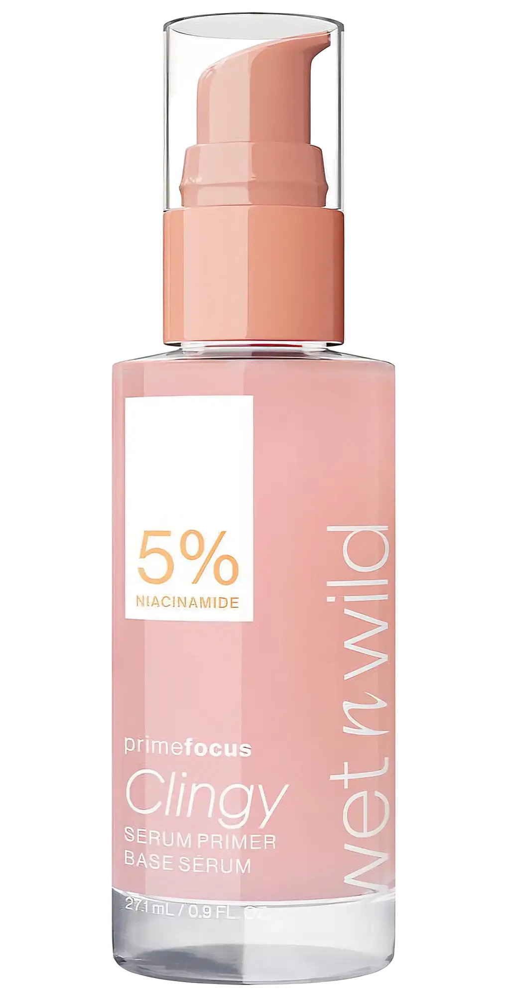 Wet n Wild Prime Focus Clingy Serum Primer