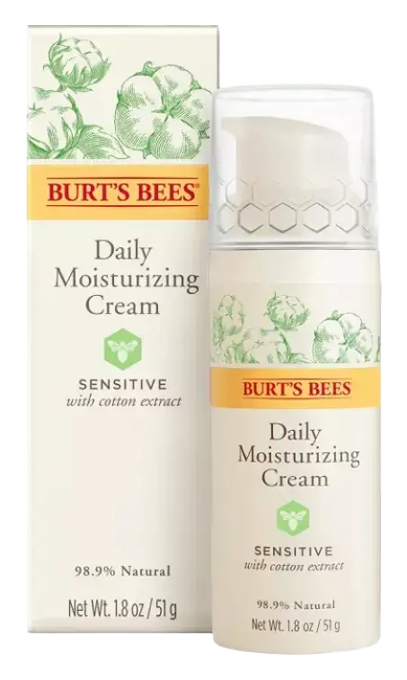 Burt's Bees Daily Face Moisturizing Cream
