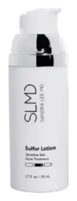 SLMD Sulfur Lotion