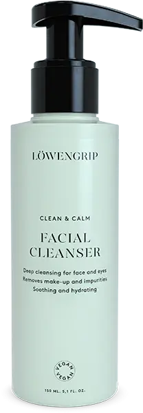 Löwengrip Clean & Calm Facial Cleanser