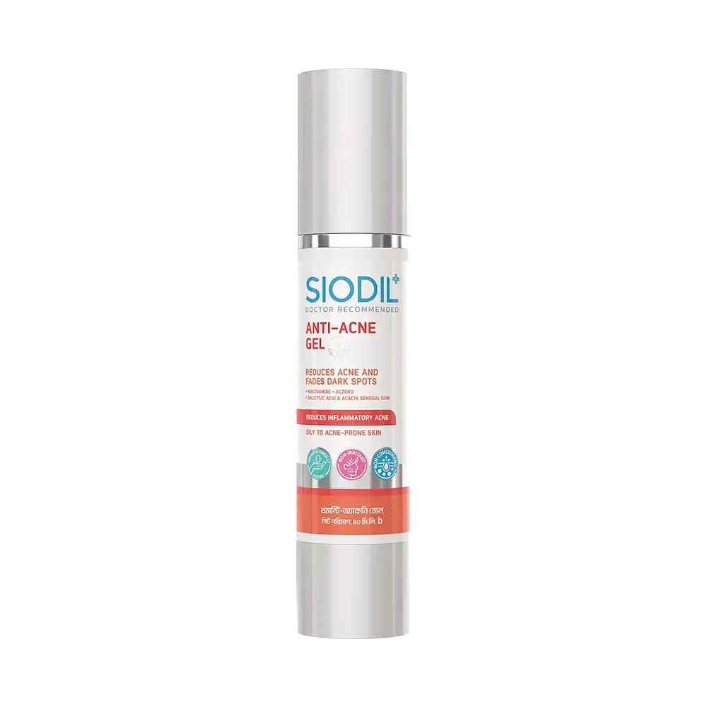 Siodil Anti-Acne Gel