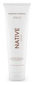 Native Body Lotion Coconut & Vanilla