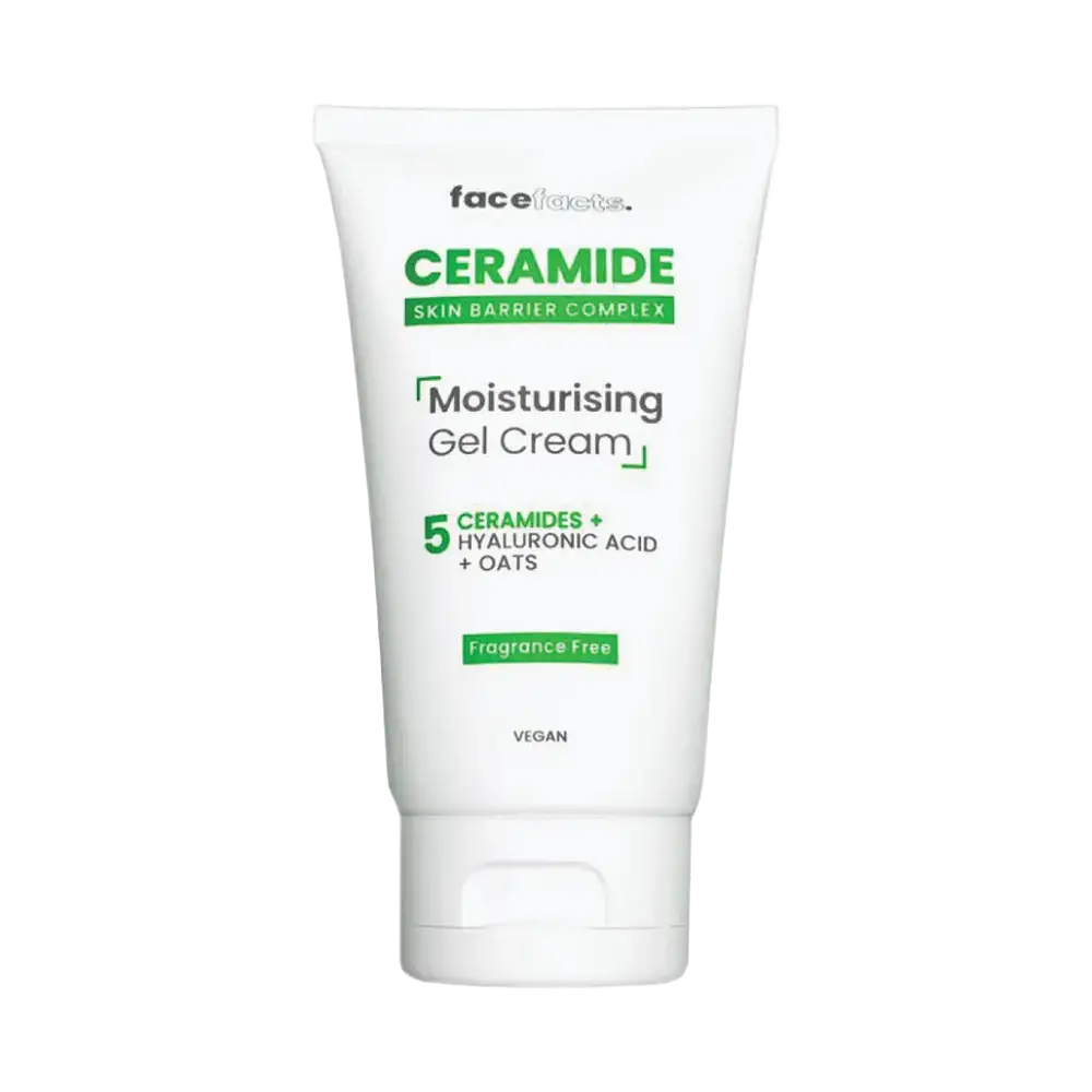 Face Facts Ceramide Moisturising Gel Cream