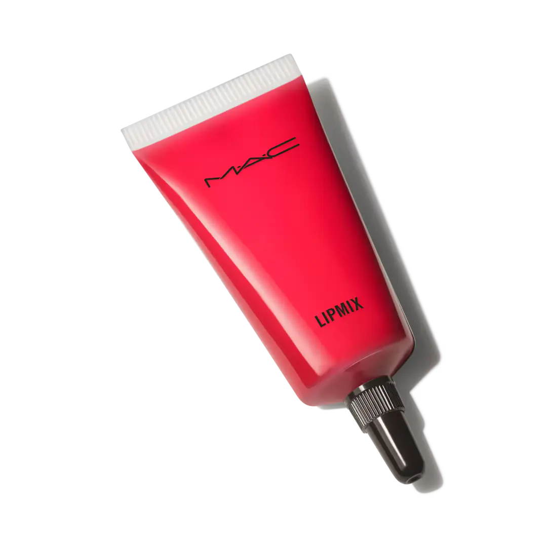 Mac Cosmetics Lipmix Red