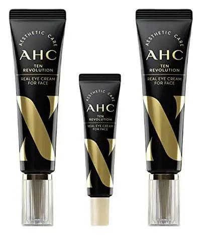 AHC Beauty Ten Revolution Real Eye Cream For Face