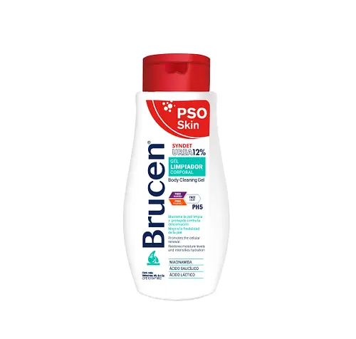 Brucen Pso-Skin Gel Limpiador Corporal