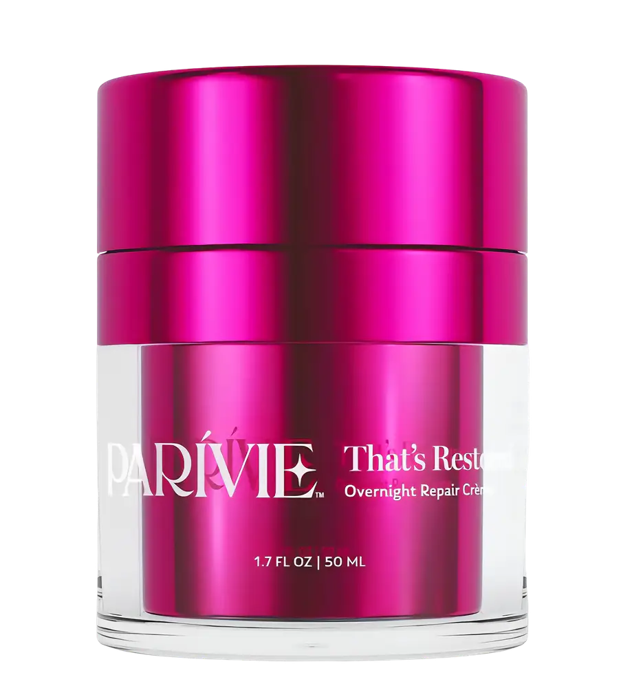 Parívie That's Restored Overnight Repair Crème