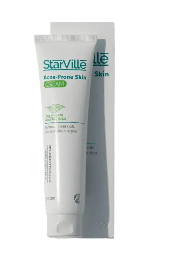 Starville Acne Prone Skin Cream