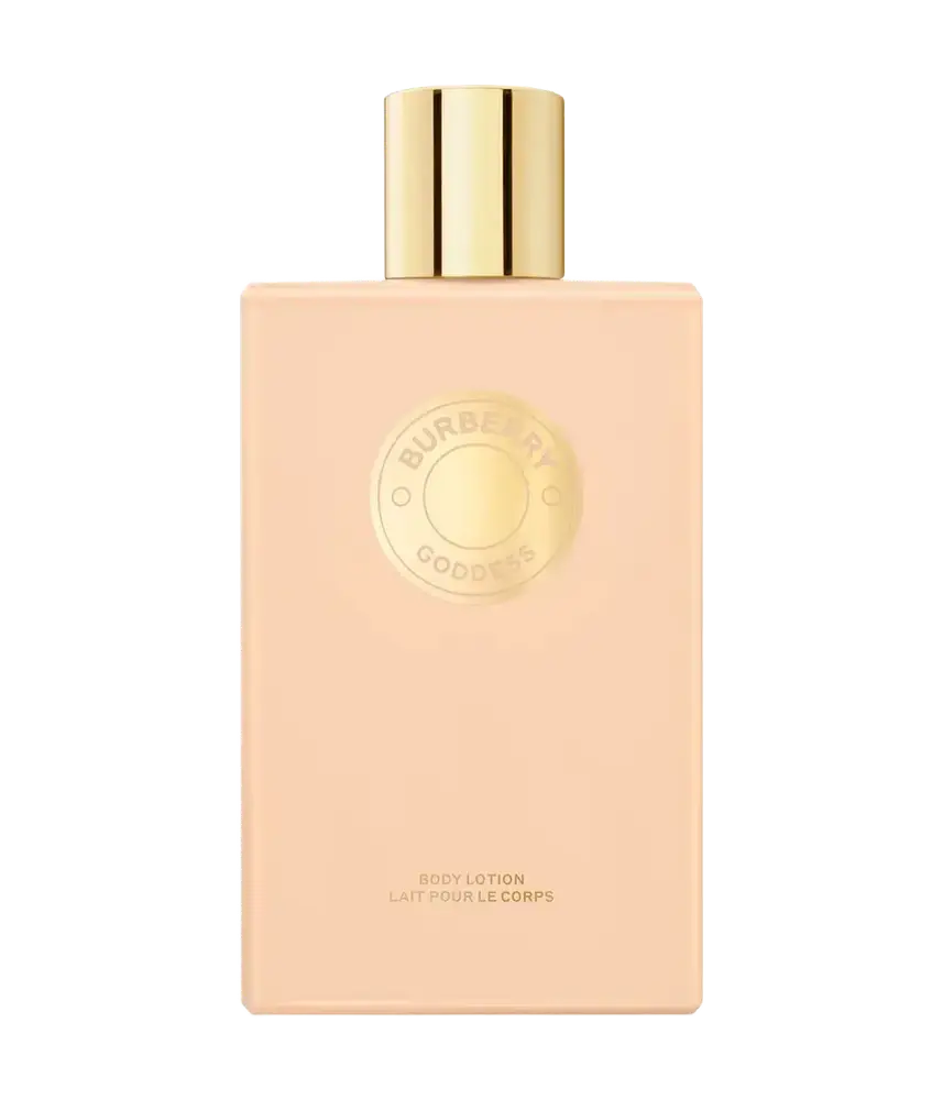 Burberry Goddess Body Lotion