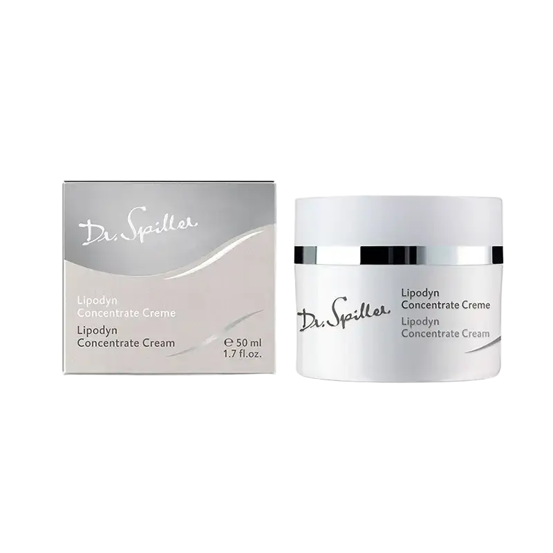 Dr. Spiller Lipodyn Concentrate Cream