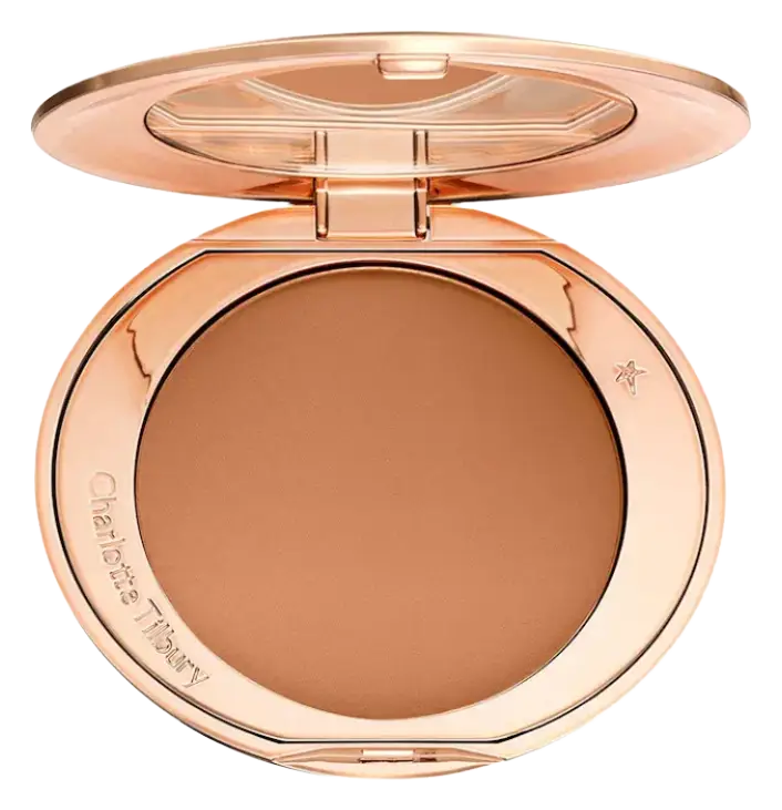 Charlotte Tilbury Airbrush Flawless Finish Setting Powder 4 Deep