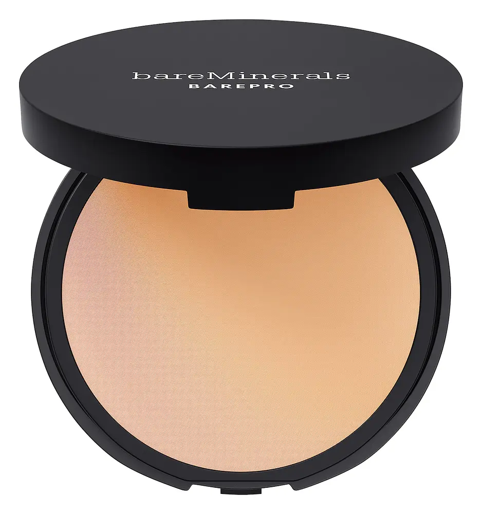 bareMinerals BarePro 16HR Skin-Perfecting Powder Foundation Fair 15 Warm