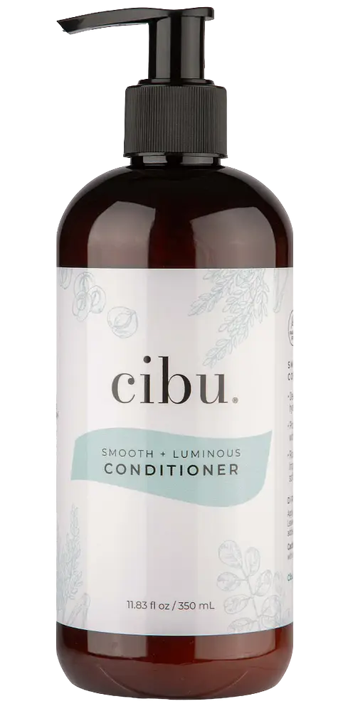 Cibu Smooth + Luminous Conditioner