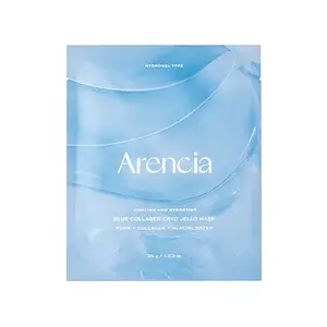 Arencia Blue Collagen Cryo Jello Mask